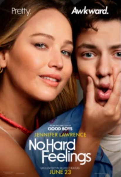 No Hard Feelings 2024 – Büyü de Gel Film İzle