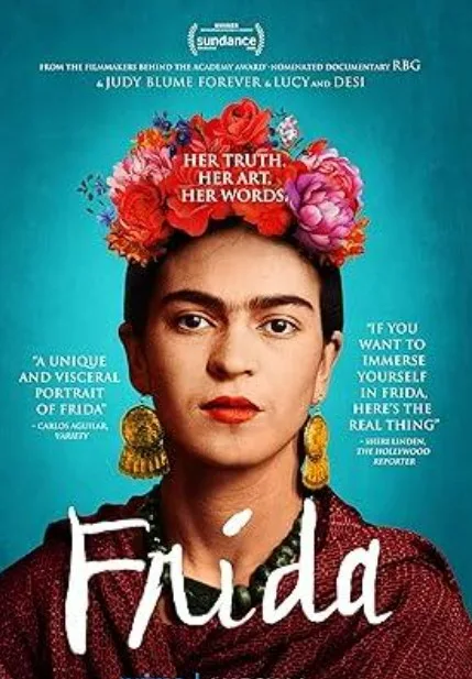 Frida 2024 film izle