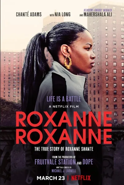 Roxanne Roxanne film izle