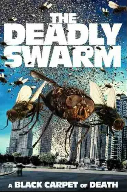 The Deadly Swarm 2024  Film izle