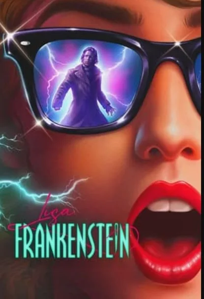 Lisa Frankenstein film izle 2024