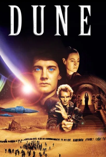 Dune: Çöl Gezegeni Film izle