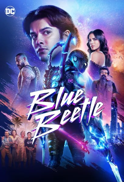 Blue Beetle (2023) Film izle