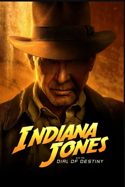 Indiana Jones and the Dial of Destiny (2023)  Film izle