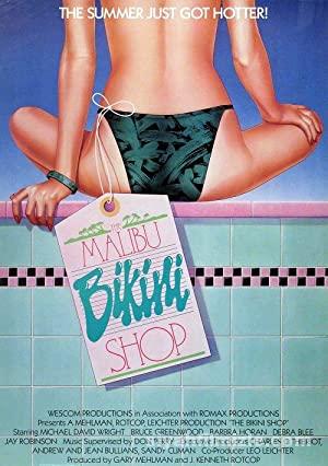 Bikini Dükkanı 1986 izle