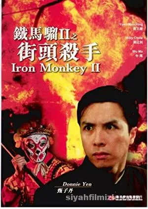 Iron Monkey 2 1996 Film izle