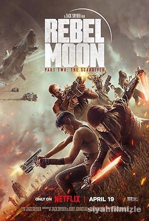 Rebel Moon – Part Two: The Scargiver 2024 izle