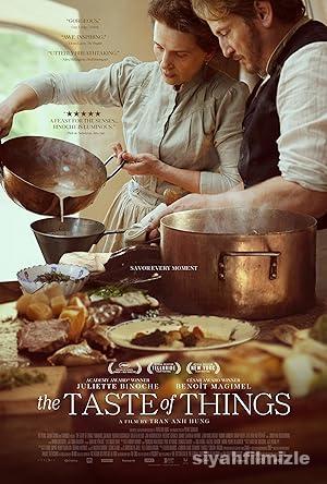 Şeflerin Aşkı (The Taste of Things) 2023 izle