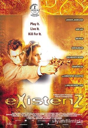 Varoluş (eXistenZ) 1999 film izle