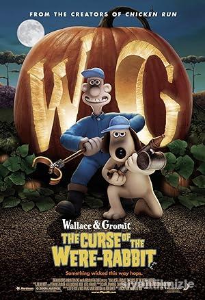 Wallace ve Gromit Yaramaz Tavşana Karşı 2005 izle
