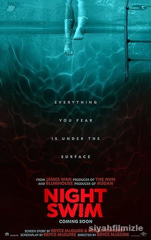 Gece Yüzüşü (Night Swim) 2024 izle